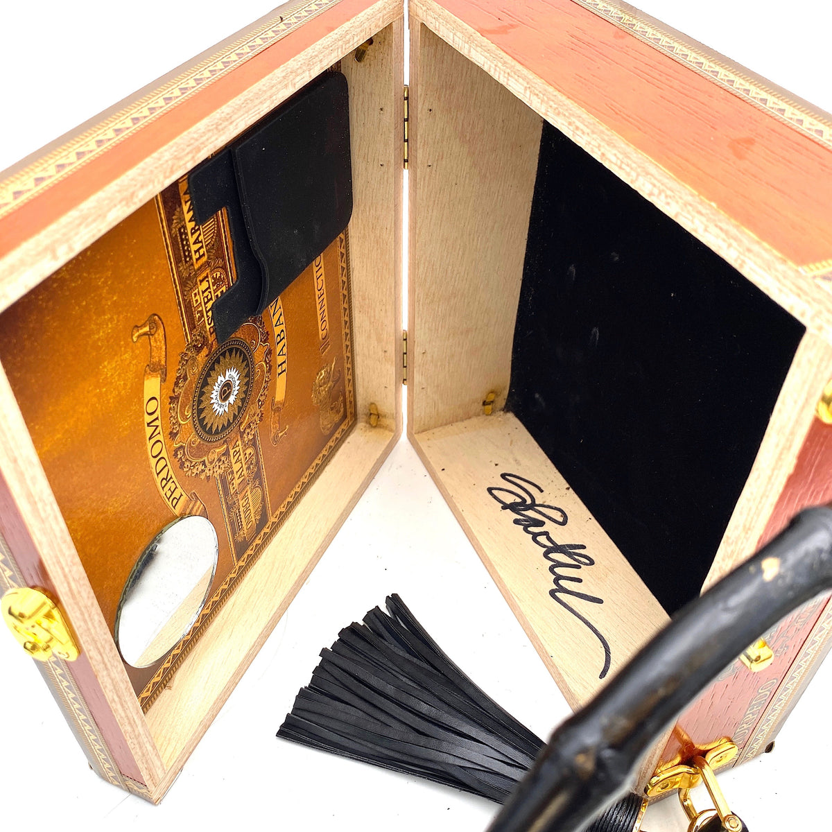 Wild About Cats Bag - Darling Clutch Company