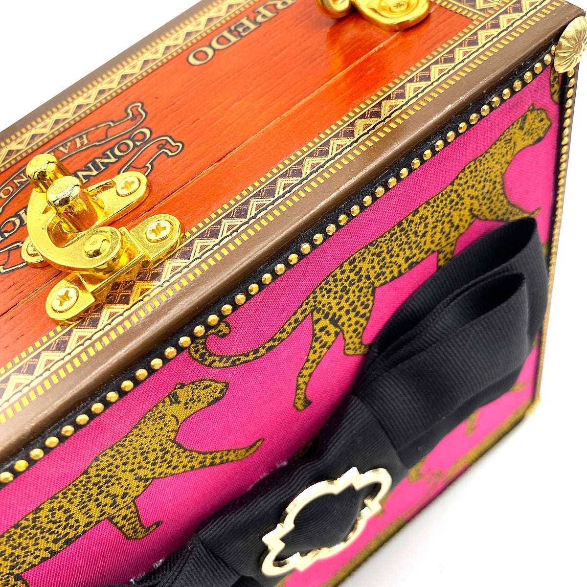 Wild About Cats Bag - Darling Clutch Company