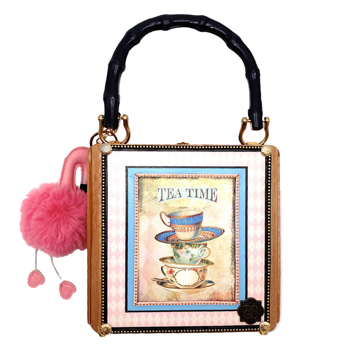 Wonderland Bag - Darling Clutch Company