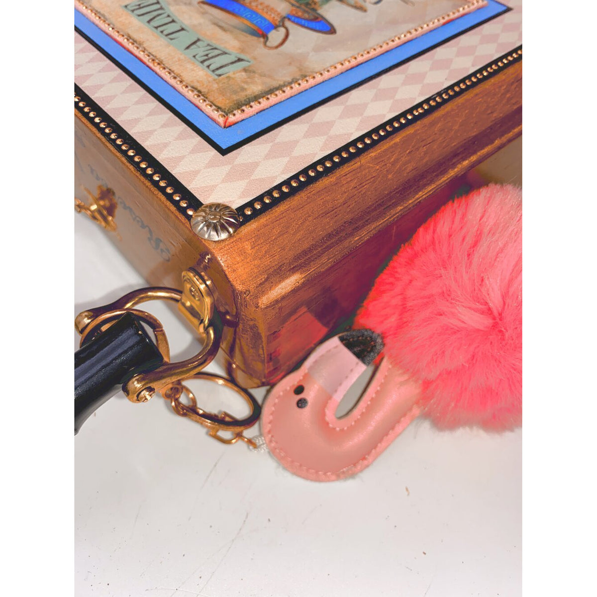 Wonderland Bag - Darling Clutch Company