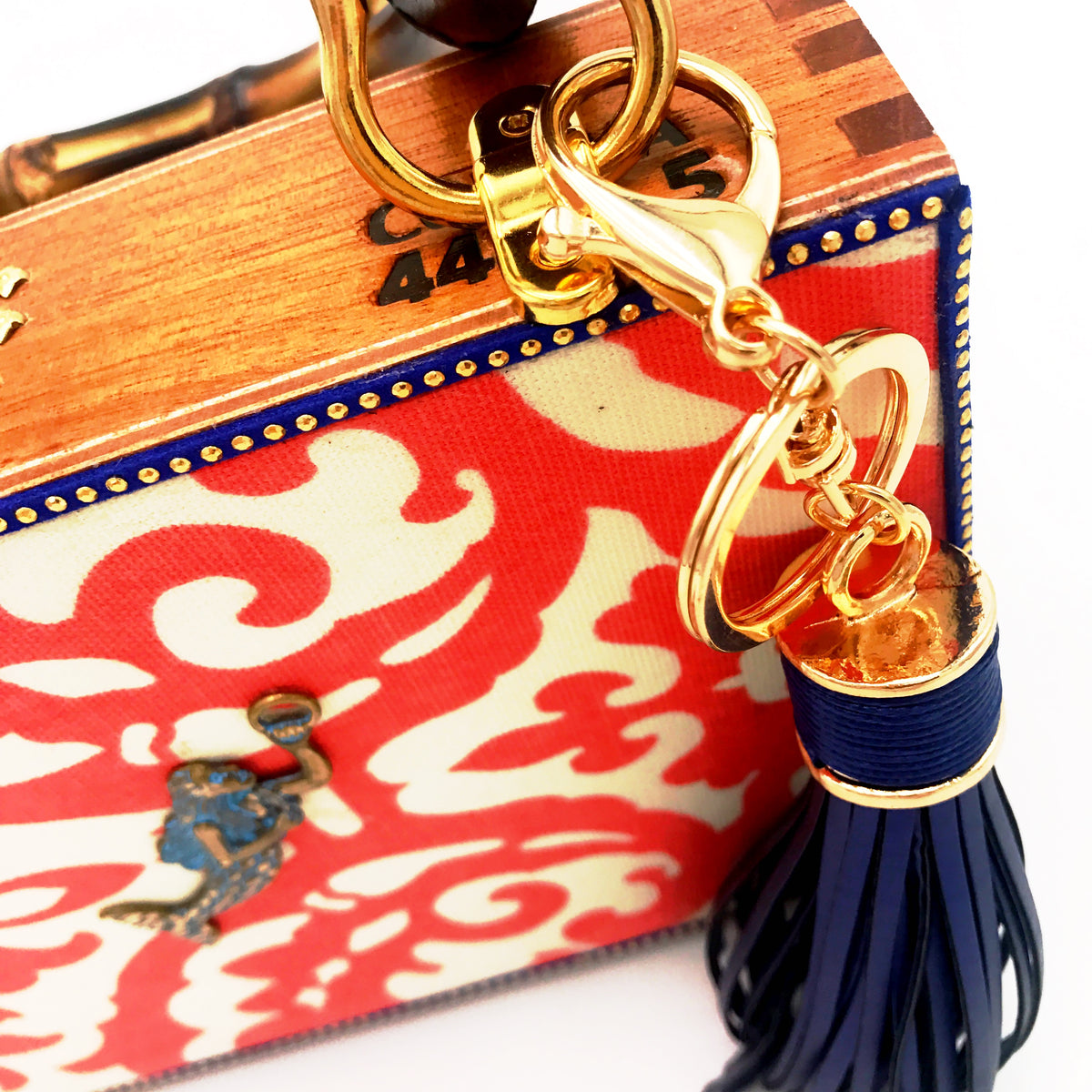 Don&#39;t Be Koi Bag - Darling Clutch Company