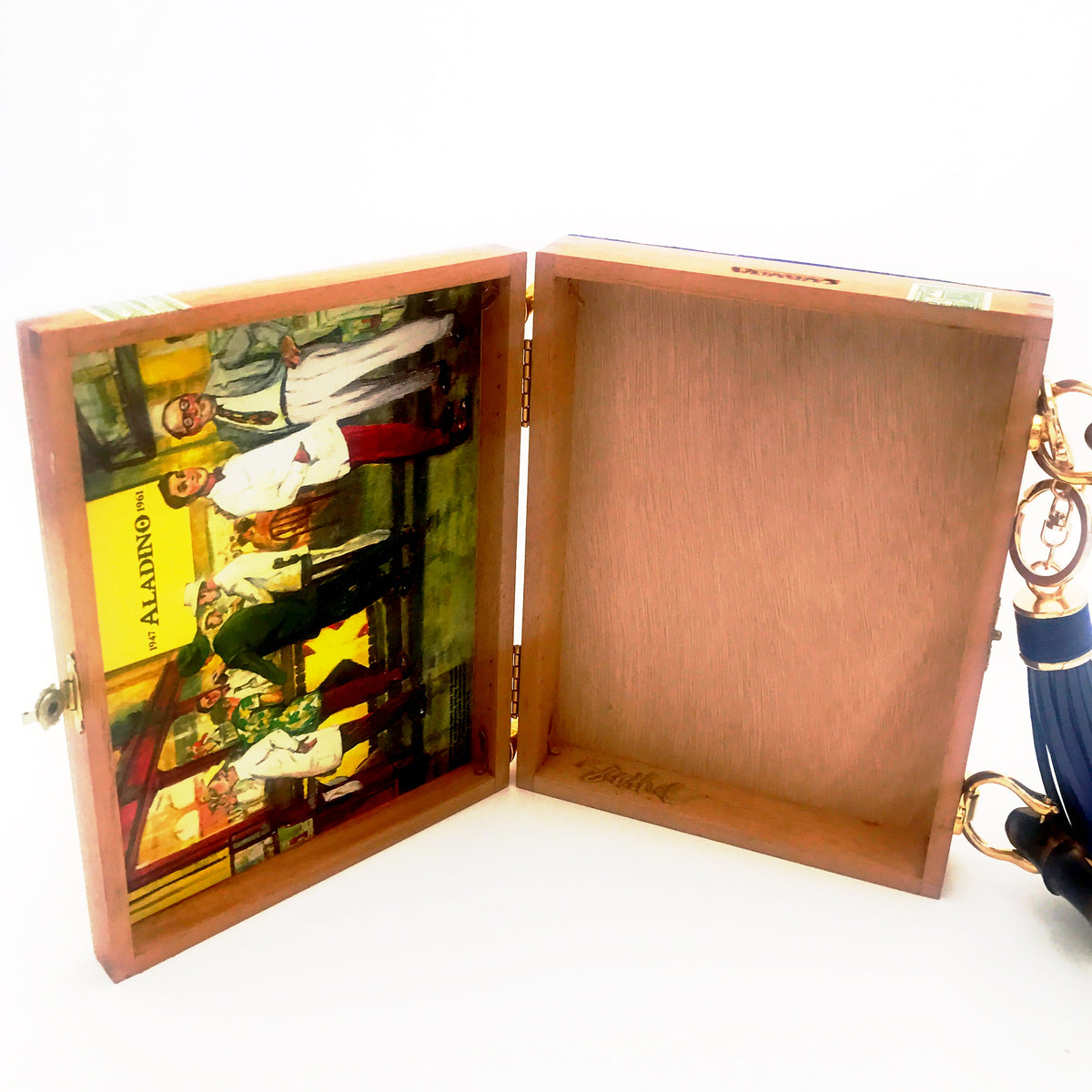 Don&#39;t Be Koi Bag - Darling Clutch Company