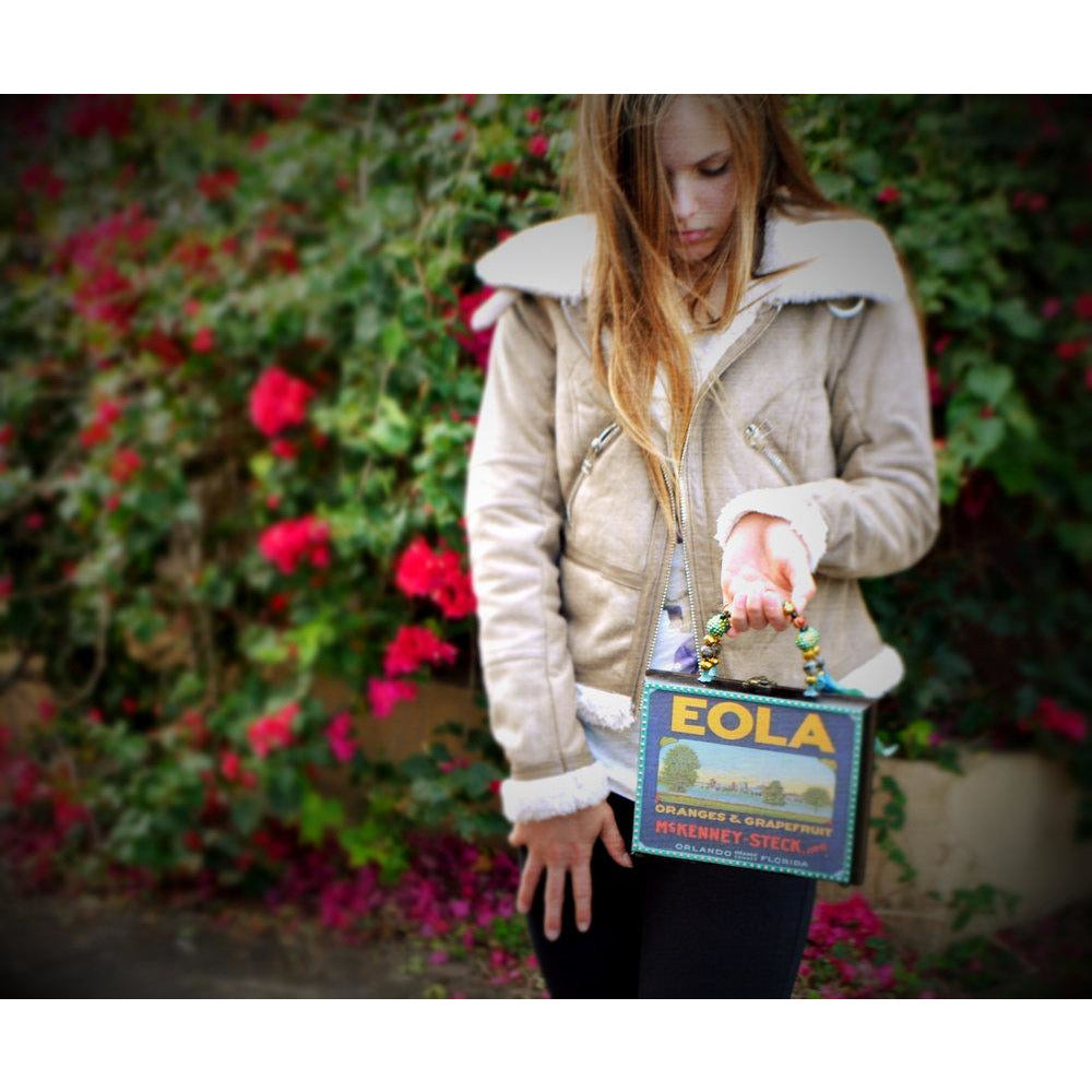 Lola Clutch - Darling Clutch Company