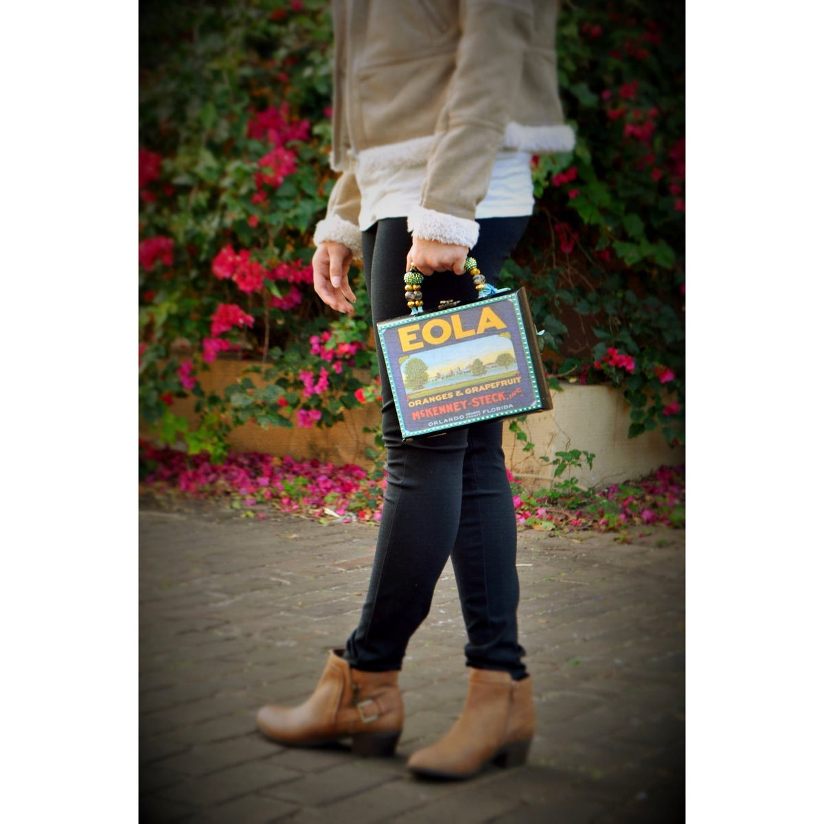 Lola Clutch - Darling Clutch Company